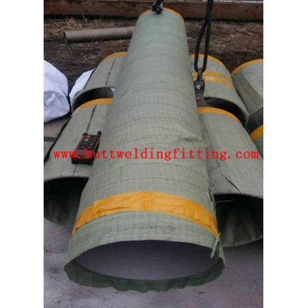 A312 Stainless Steel Welded Pipe For Decoration 201 / 304 / 410 / 430 Grade
