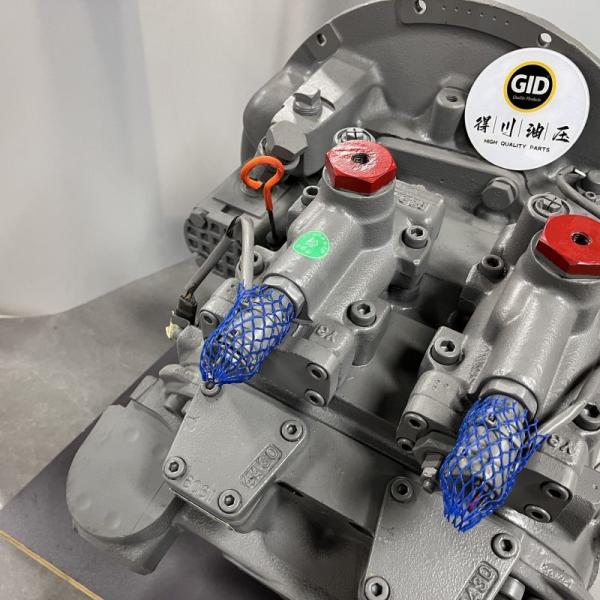 9152668 PUMP DEVICE Hitachi Parts CHR70 EX200-5 EX200-5 JPN EX200-5HG EX200-5HHE EX200-5LV JAP EX200-5X JPN EX200-5Z JPN EX200LC-5HHE EX200SS-5