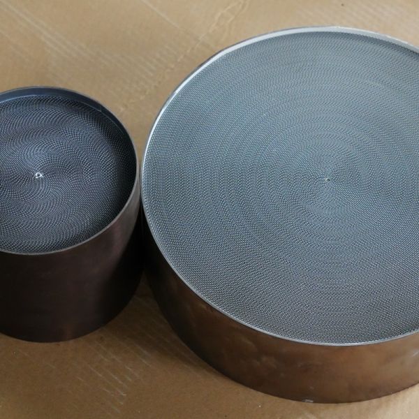 CARB Compliant Low Thermal Mass Metallic Substrate for Eco-Friendly Tuning Vehicles