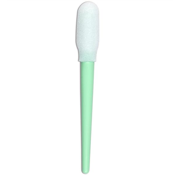 Household Keyboard Foam Cleaning Swabs Polyurethane Stick For Cleanroom