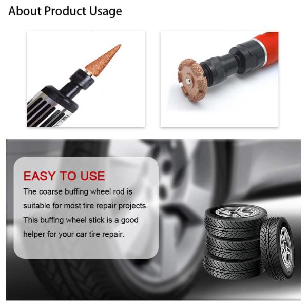 Вакуумно сварное вальфокарбидное шлифовальное колесо размеры 50x7 мм # 18 для шлифования шин