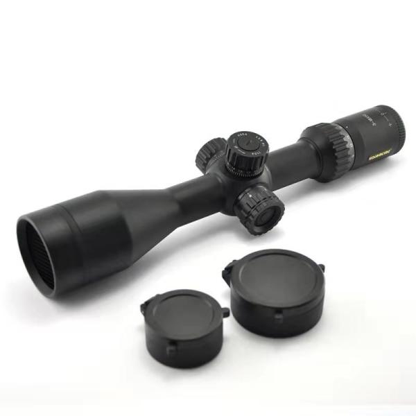 Compact Long Range Rifle Scopes Fogproof Waterproof 3-18x50