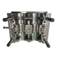 Électrodéposition de zinc de moulage par injection de pièces d'industrie en plastique/Pin de usinage d'éjecteur