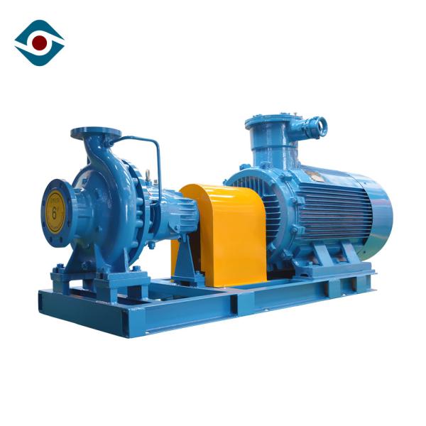 High Viscosity Self Priming Strong Acid Chemical Circulating Pump Customized ISO Standard