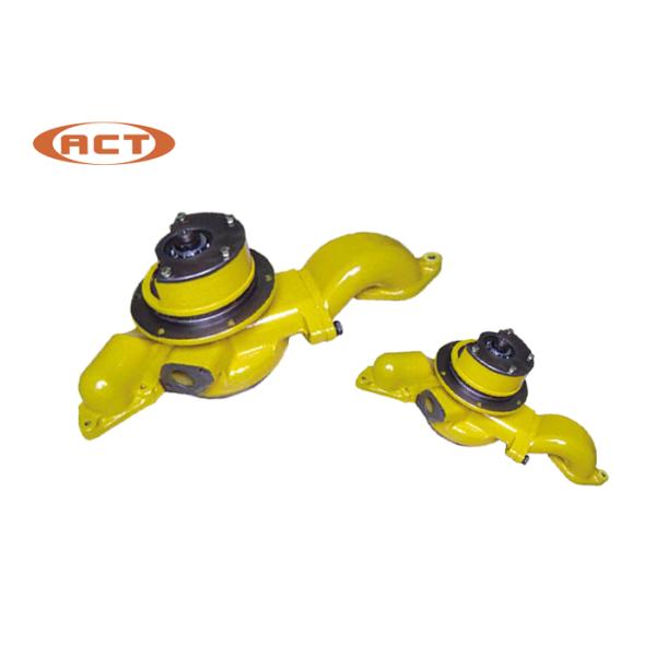 Д155А1 насос 6124-61-1004 охлажденной воды двигателя дизеля экскаватора С6Д155