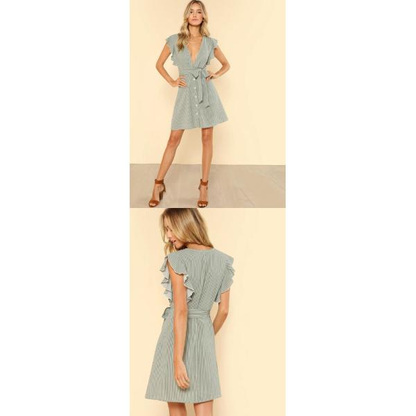 popular women summer casual dress