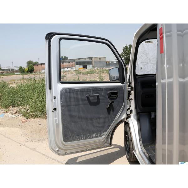 Wuling E10 2023 Electric Pickup Truck with Energy Left Steering and Special Cargo Box