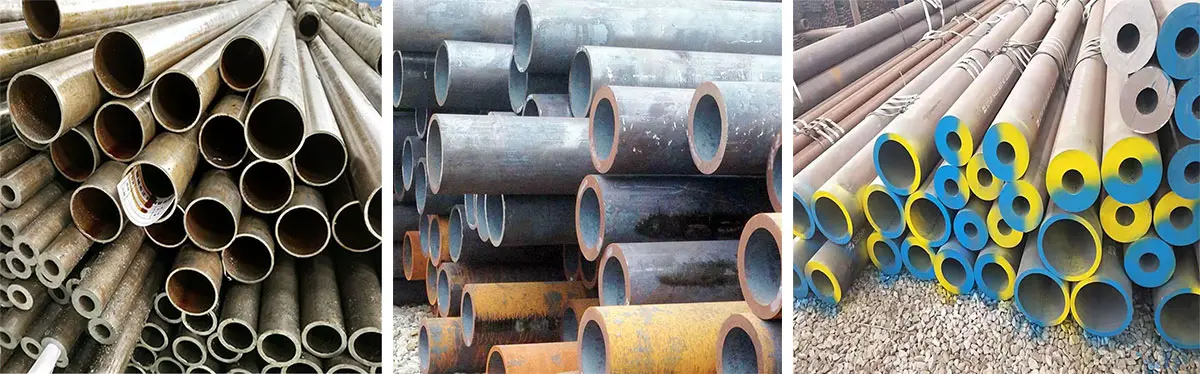 ST35 - ST52 Труба низкого давленияГидравлическая цилиндровая резкая труба для транспортировки жидкости