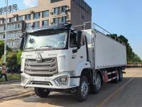 Sinotruk HOWO réfrigérateur camion système de refroidissement de voiture crochet de viande véhicule réfrigéré