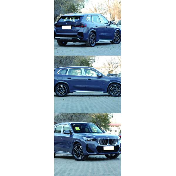 BMW IX1 EDrive 25L 510Km Electric Cars 5-seat SUV New Energy Vehicles