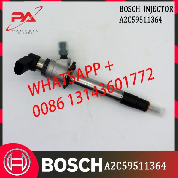 Injetor comum diesel A2C59511364 4H2Q9K546AF do trilho para Land Rover