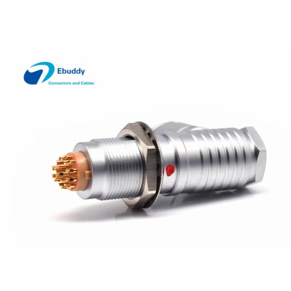 Lemo Circular Cable Connectors Elbow 3B 18pin Male Female Connector FHG.3B.318 EGG.3B.318