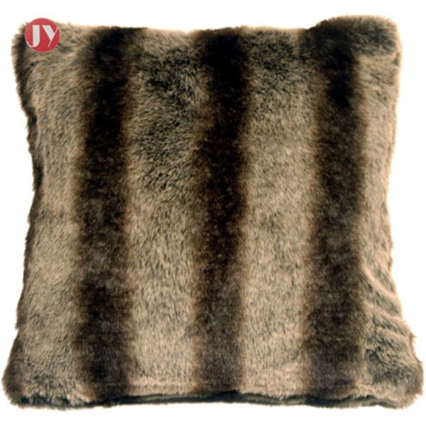 Faux Fur Pillow cover pillowcase 18inch*18inch decorative arificial fur throw cushion cover for sofa bedroom car