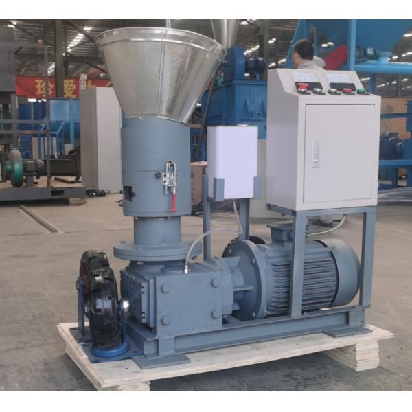 CE Pellet Machinery Sawdust Wool Paper Wood Pellet Making Machine