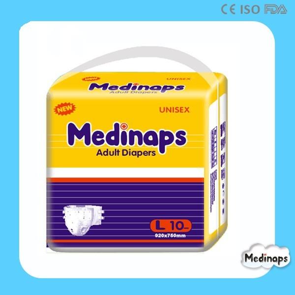 High Quality and Lowest Price of Disposable Adult Diaper