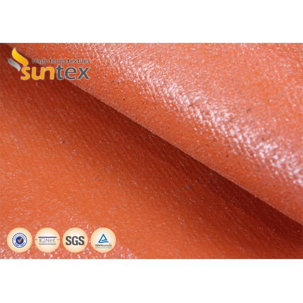 Custom Fire Resistance Silicone Coated Fiberglass Welding Fire Blanket