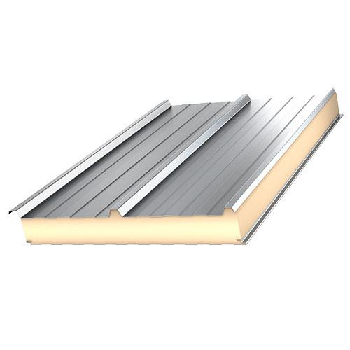 Metal Building Insulated Wall Panels , Commercial Insulated Metal Panels IMP