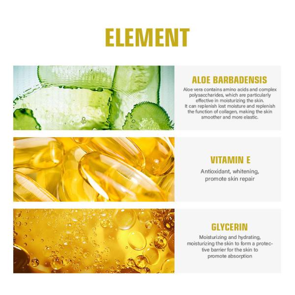 Private Label 400ml Organic Bath Oils Bodywash Blanchissant Bain Douche