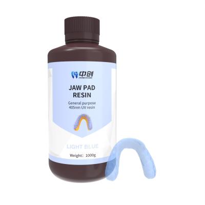 Protect Injured Limbs Soft Splint Rein With Package , Professional Dental Splint Resin