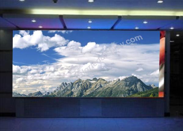 a espessura de 60mm conduziu o painel da propaganda para a instalação permanente