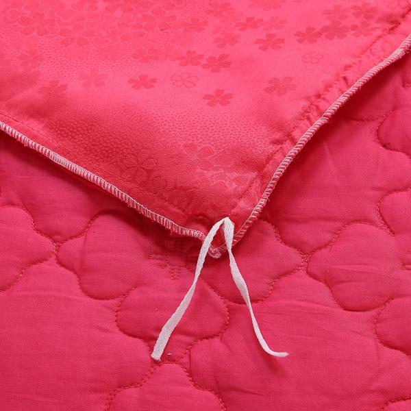 Set de ropa de cama de lujo de boda 100% algodón 200TC Sillón de cama Sillón de cama anti tirón