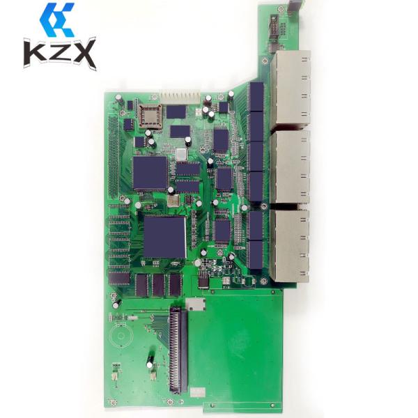 0.4-4.0mm Flexible Circuit Board SMD BGA DIP Components