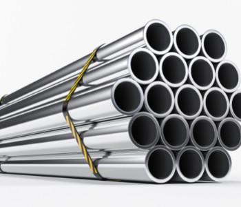 O tubo de aço inoxidável soldado da tubulação expulsou 201 202 430 304 4500mm para a construção