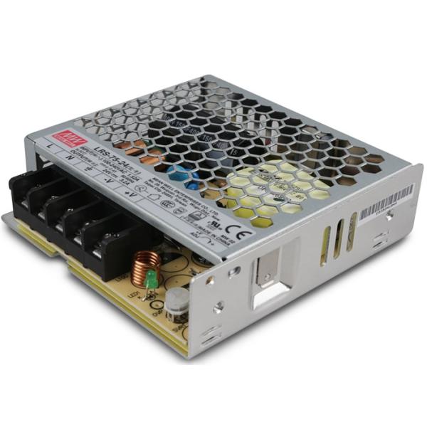 75W Single Output LED Driver Power Supply For Mechanical And Electrical Equipment