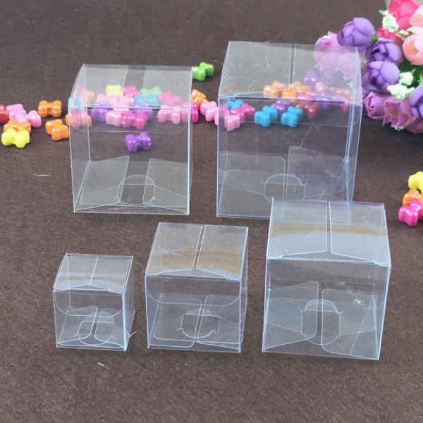 Toys Plastic Retail Boxes