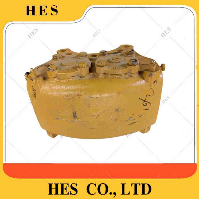 45C0566 45C0632 Brake Caliper | Wheel Loader Brake Spare Parts SDLG XCMG