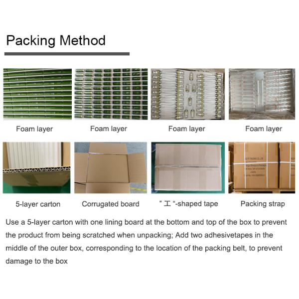 5ml 10ml 12ml 15ml Plastic Airless Roll On Bottle Eye Serum Cosmetic Packaging