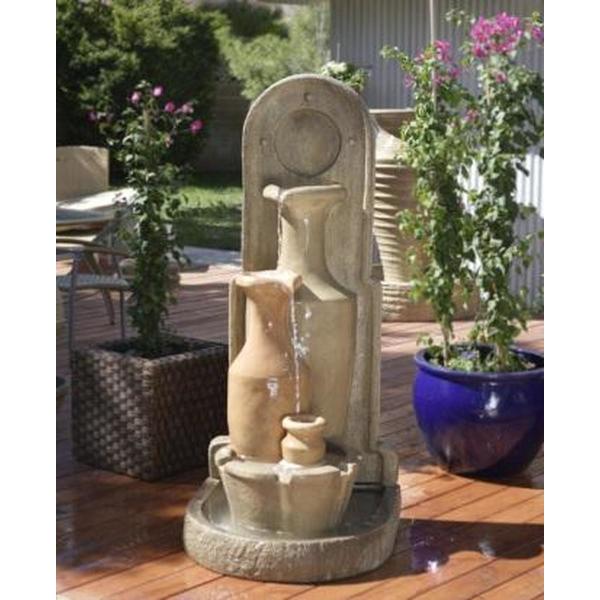 New Modern Garden High Quality Decorative Wall Water Feature Fountains For Outdoor Indoor Decoration