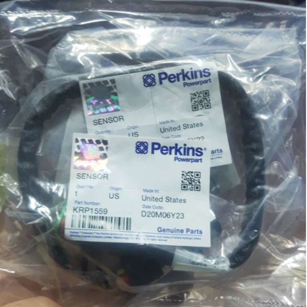 Krp1559 194-6725 997-286 Perkins Oil Pressure Sensor Kit Easy Installtion