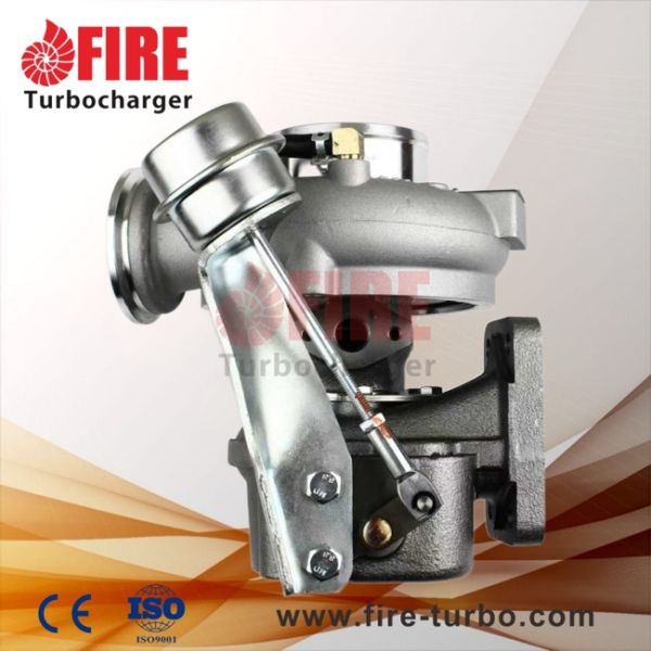 C13-295-01 Turbocharger 53443-1118010-10 Kamaz Tractor with YaMZ 53443-20/23 Engine