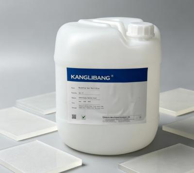 Thermoplastic Oil Glue for Multi-Material Bonding