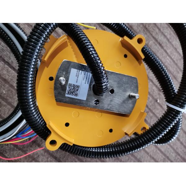 60209845 Central conductive Clip ring LPTS000-0330-1105-SY50 Original spare parts genuine for SANY CRANE STC500 STC750 STC800