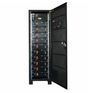 6.91KWH sistemas profundos de Ion Batteries For UPS do lítio do ciclo Lifepo4