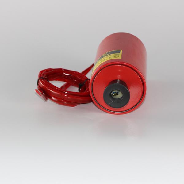 Cultural Institutions Aerosol Fire Protection / Portable Aerosol Fire Extinguisher