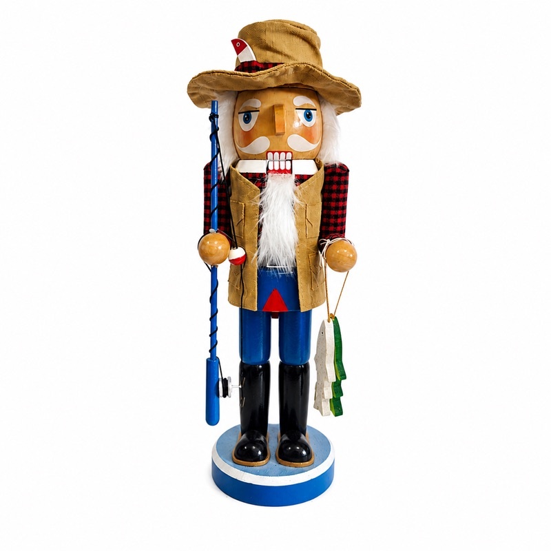 Custom Cowboy Western Nutcracker