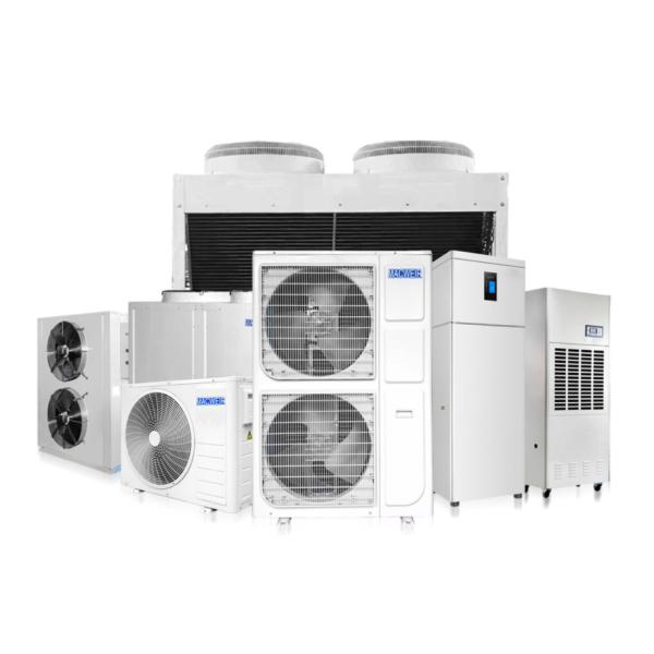 Установленный стеной тепловой насос Evi охладителя воды для R410A отопления домов и охлаждать