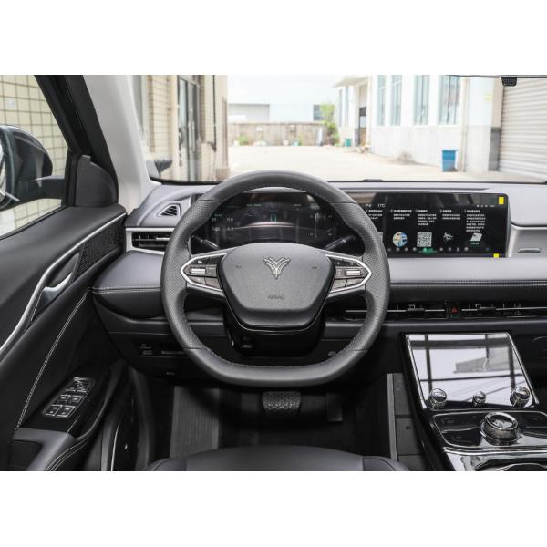 Max Speed 150 Km/h High Speed Neta U 400 2022 Smart Small Suv Eec Luxury Electric Car Sedan