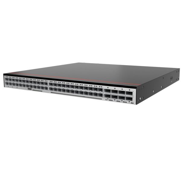 CloudEngine S6750-H48X8C 02356VDW Network Core Switch 8*100GE QSFP28 ports