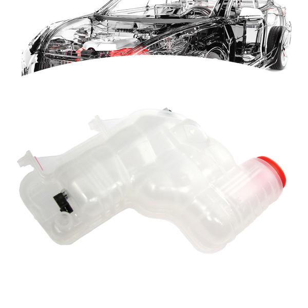 Réservoir d'expansion de liquide de refroidissement moteur LR034654 pour Discovery Sport Evoque Velar