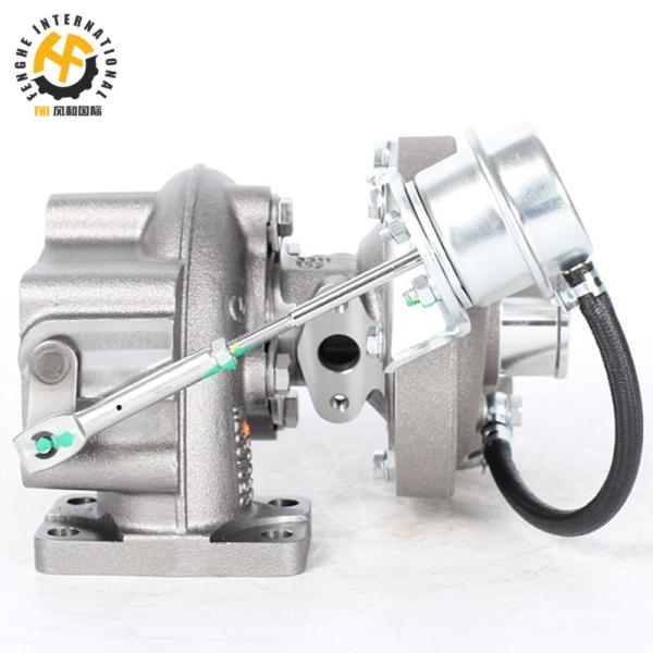 C12191 03O20-0003 25035-05108 Excavator Turbo For Kamaz Engine