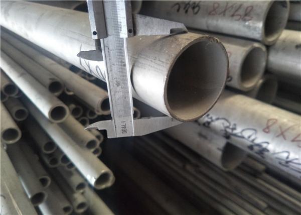 SML Super Duplex Stainless Steel Pipe Corrosion Resistance OD 89x8mm Lenth 5m