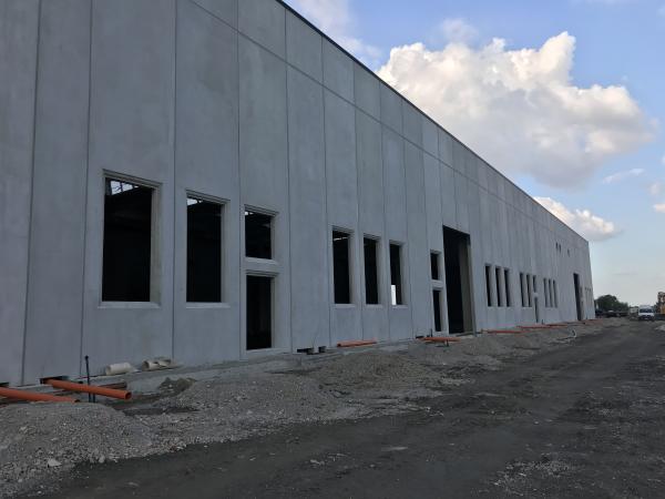Galvanize or Painted Steel Frame Structure The Ultimate Solution for Your Construction Needs