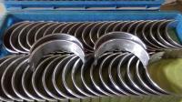 High Speed Diesel Engine Main Bearing Diesel Crankshaft Bearing OM355 With Electroplating