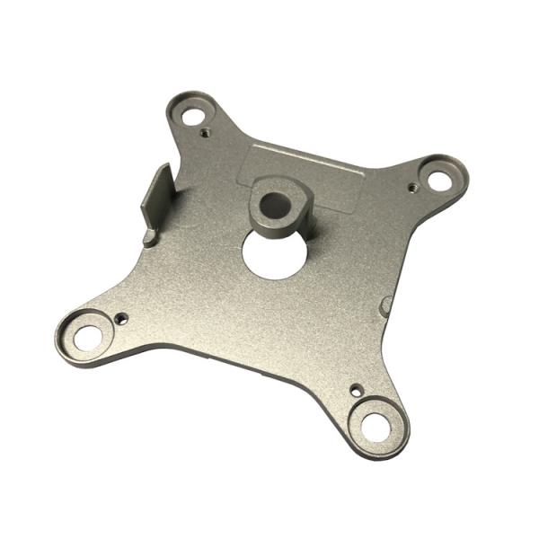 Допуски обслуживания точности титана прототипа CNC Dfm подвергая механической обработке 0.01mm