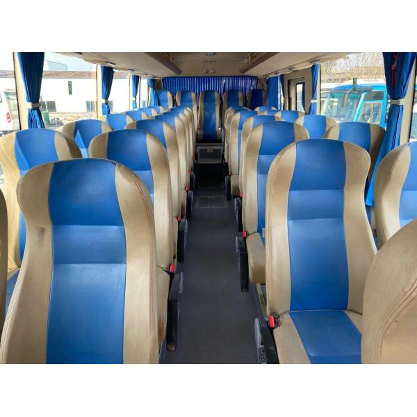 Used Coach Bus ZK6876 Public Bus 36 Seats Yutong City Bus
