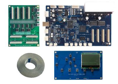 DX5 Double Head USB2.0 Low Cost Inkjet Printer Board Use For Wall Printer
